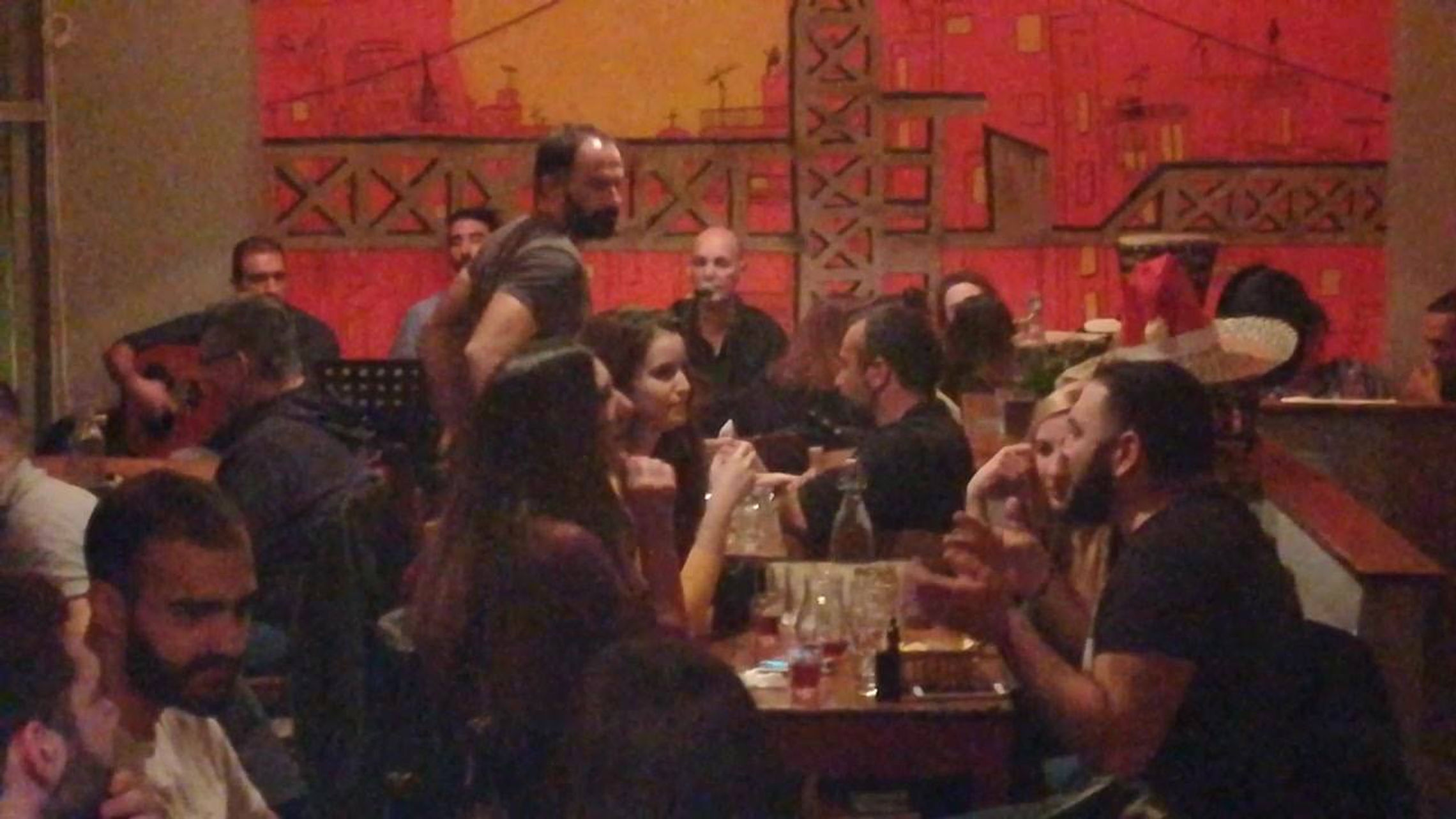 Στο στρογγυλοφάναρο